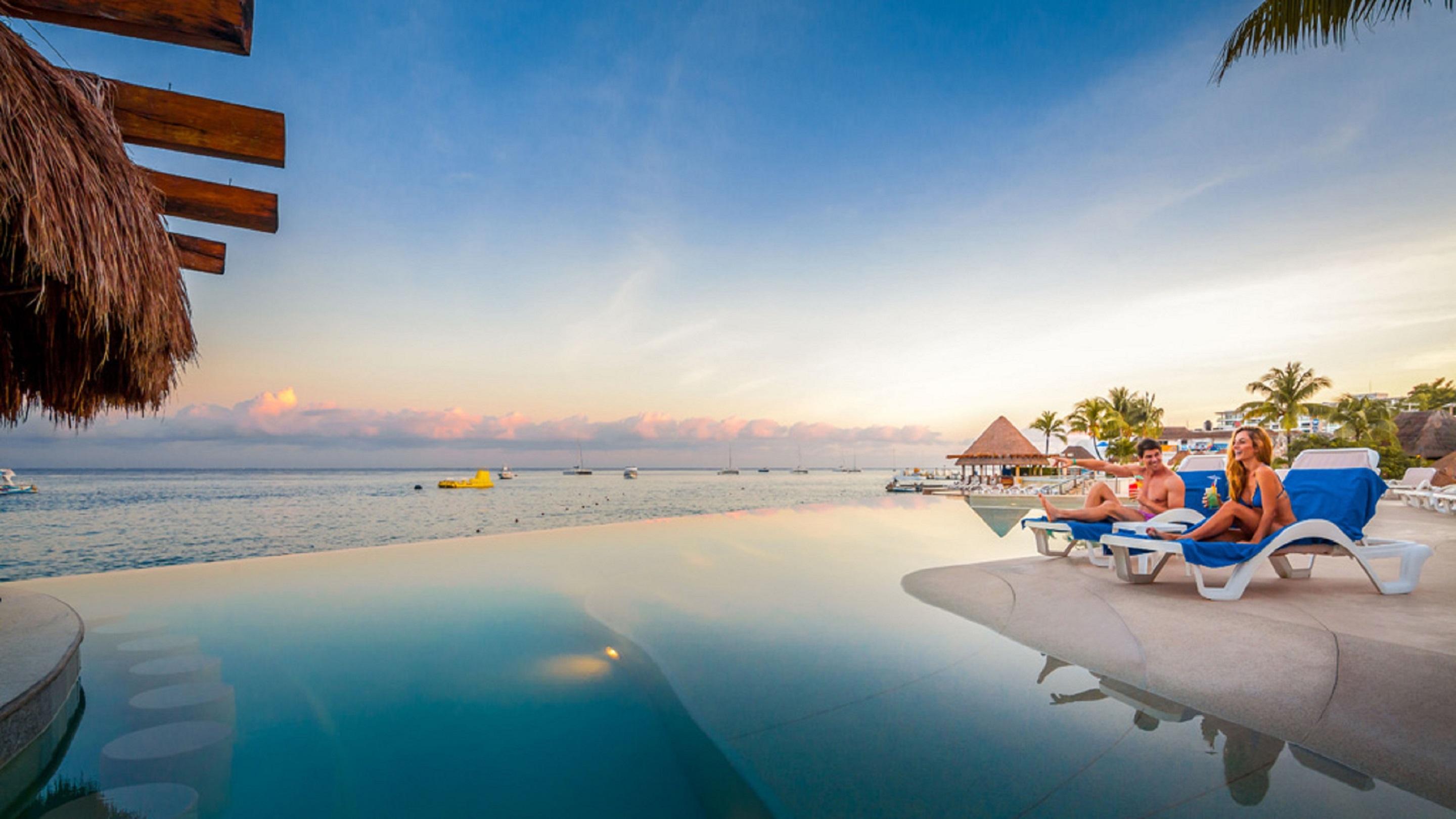 Grand Park Royal Station touristique Cozumel