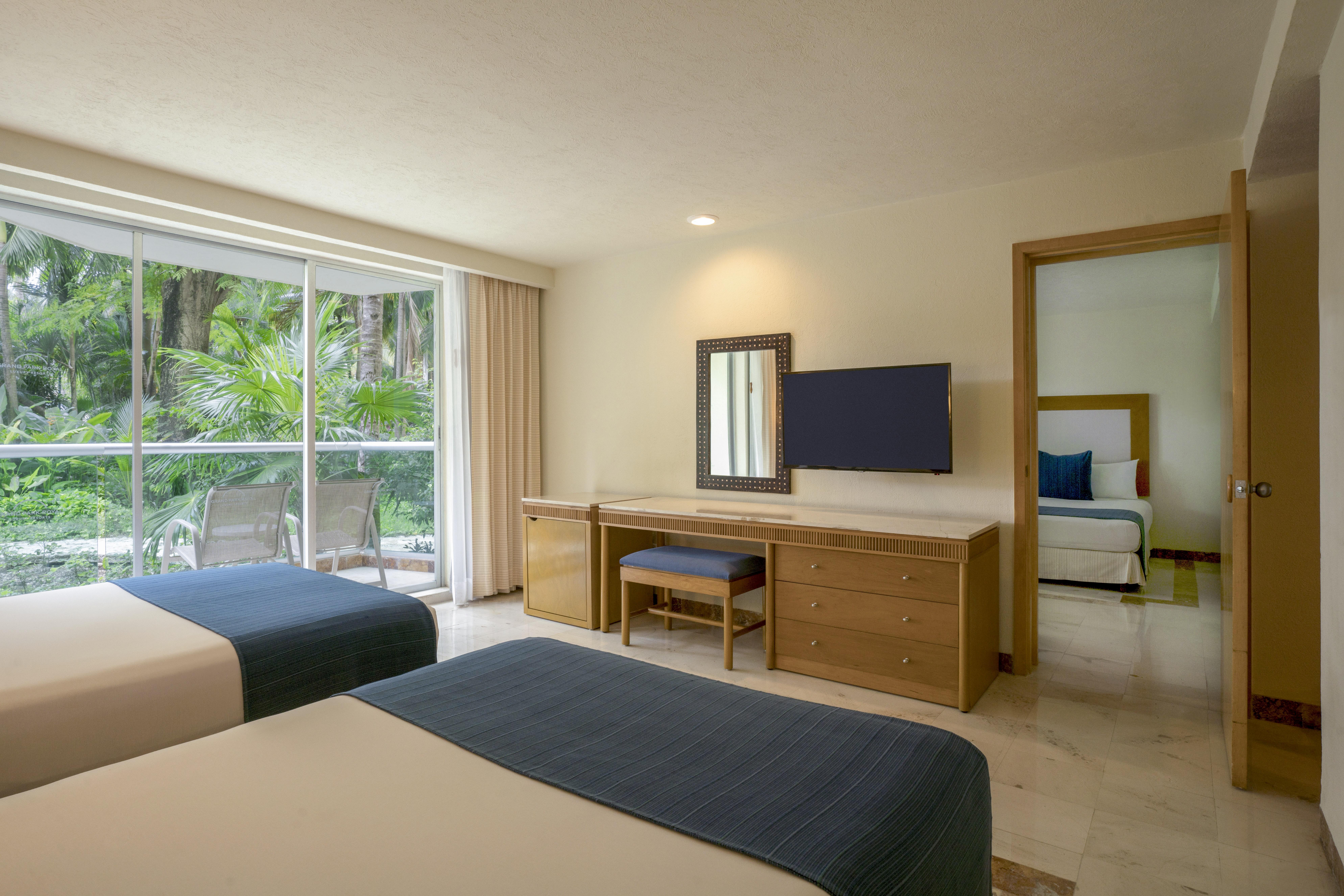 Grand Park Royal Station touristique Cozumel