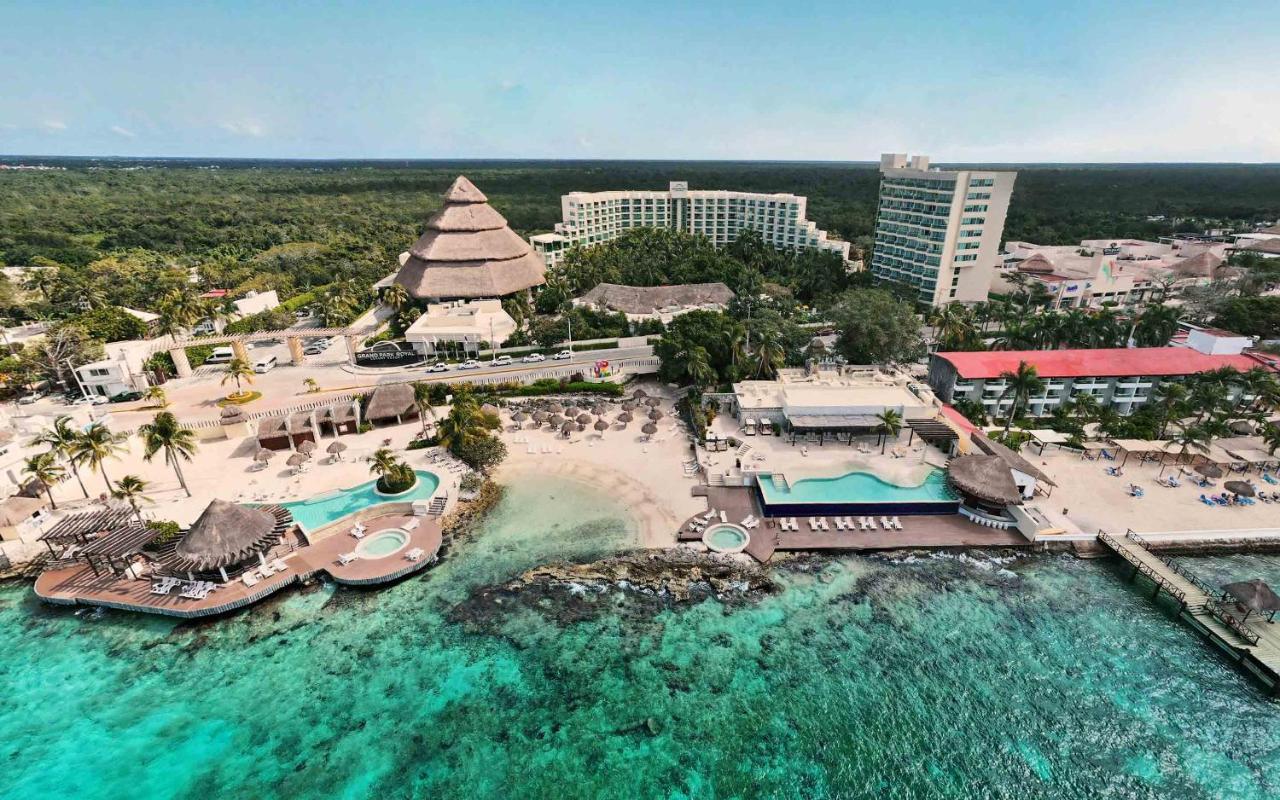 Station touristique Grand Park Royal 5*