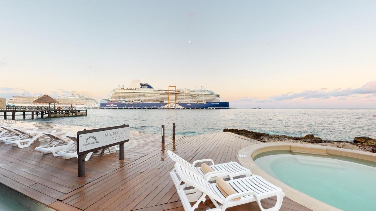 Grand Park Royal Station touristique Cozumel