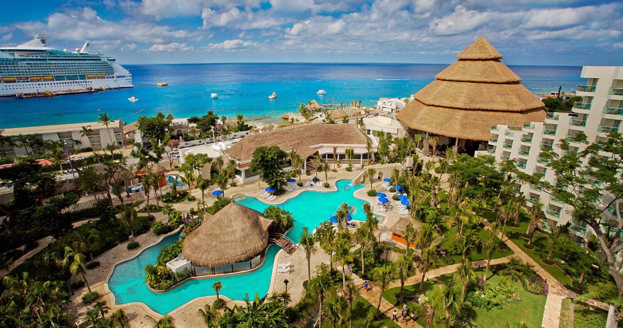 Station touristique Grand Park Royal Cozumel