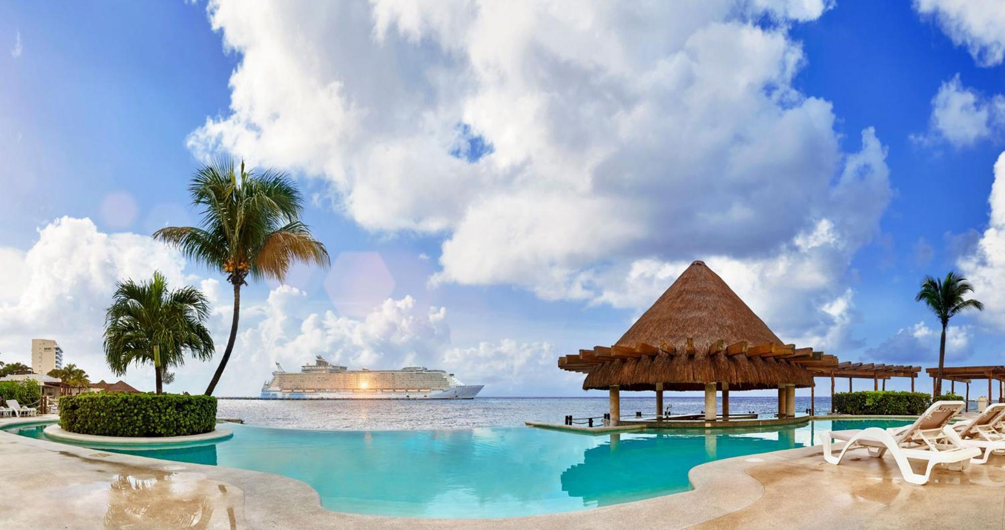Station touristique Grand Park Royal 5*