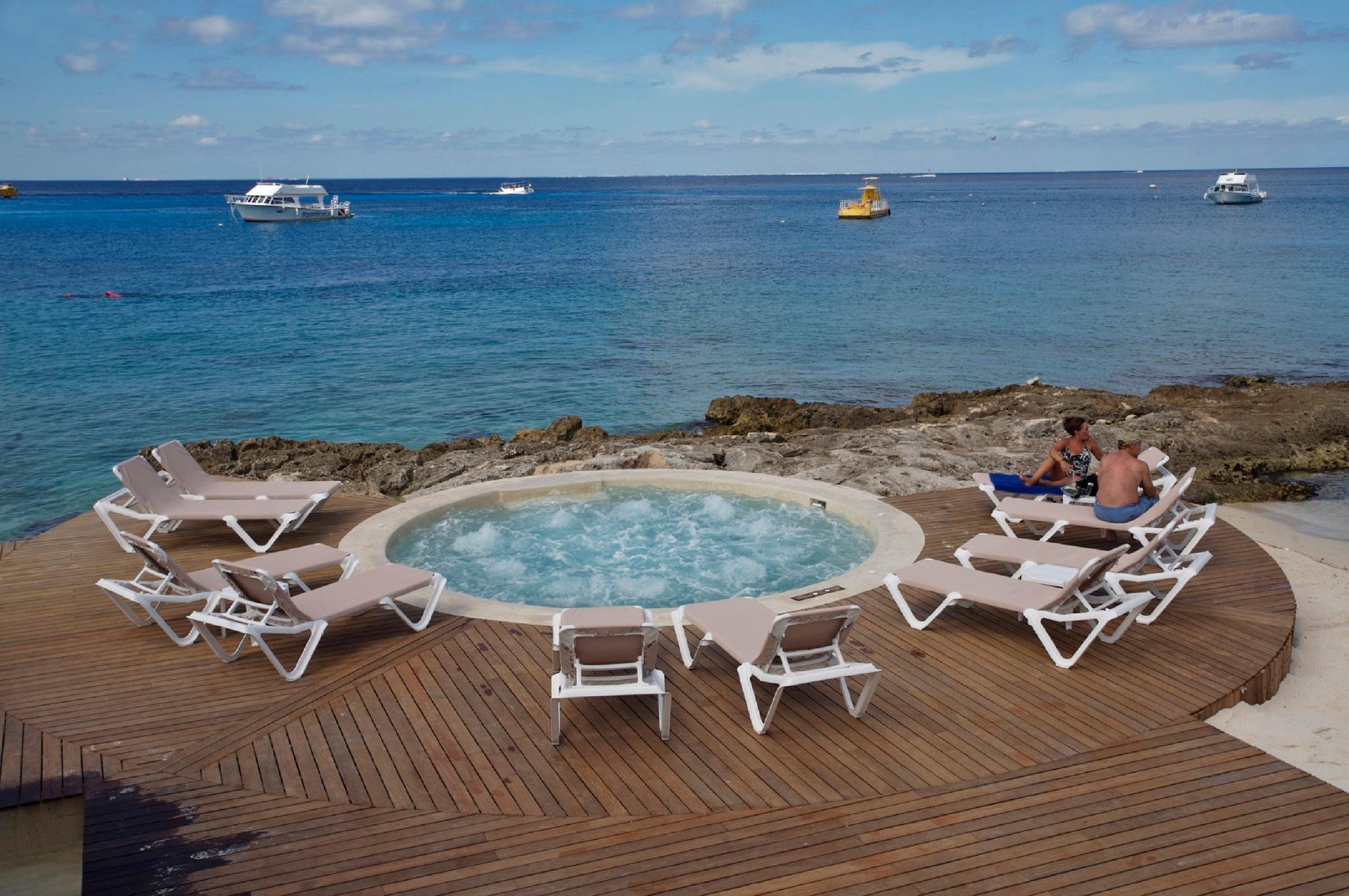 Grand Park Royal Station touristique Cozumel
