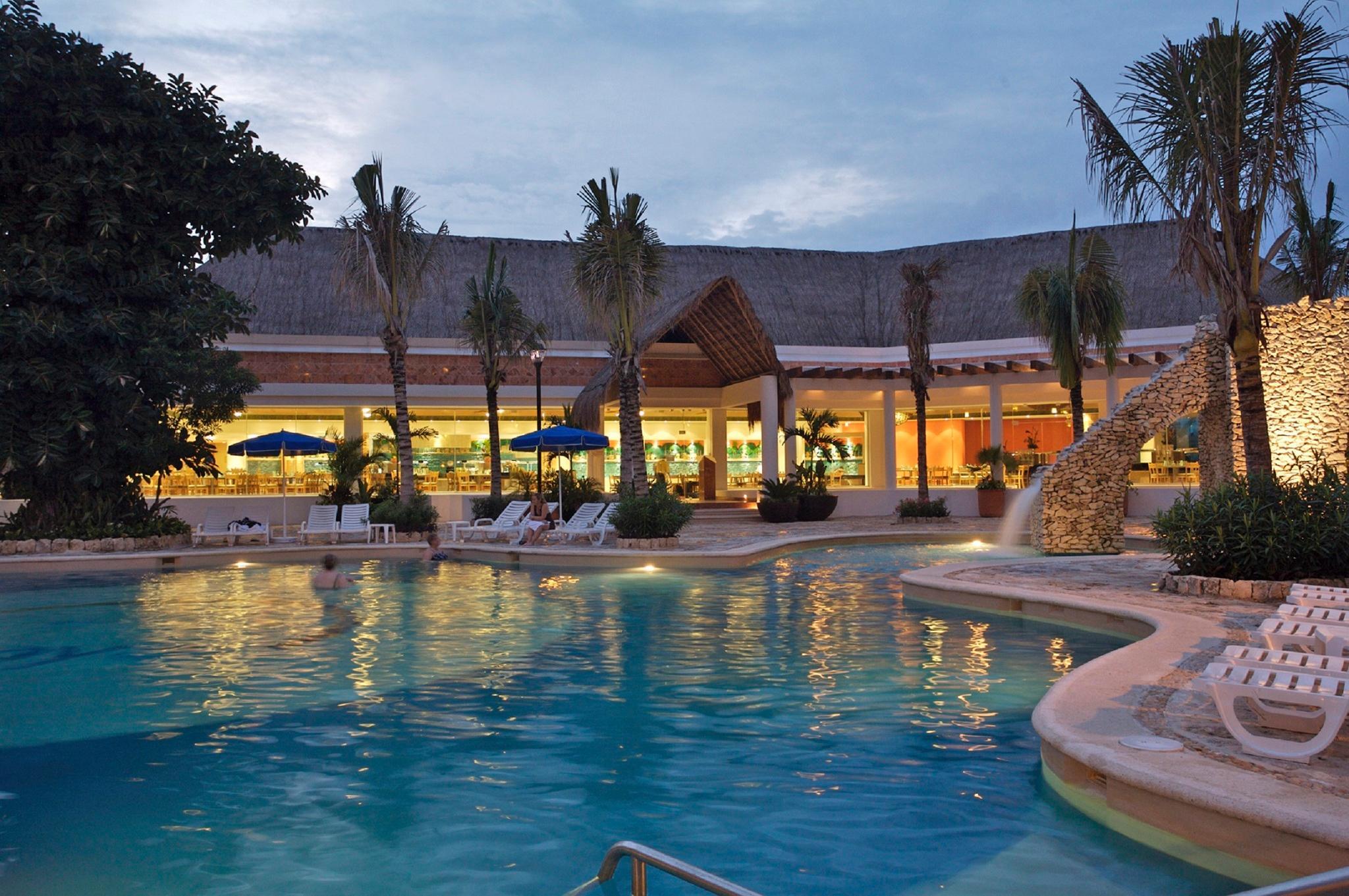 Station touristique Grand Park Royal 5*
