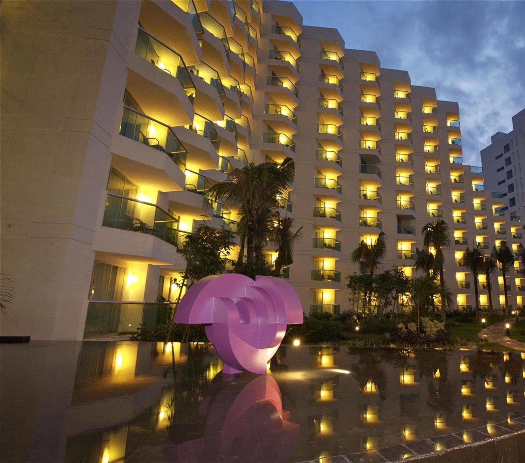 Grand Park Royal Station touristique Cozumel